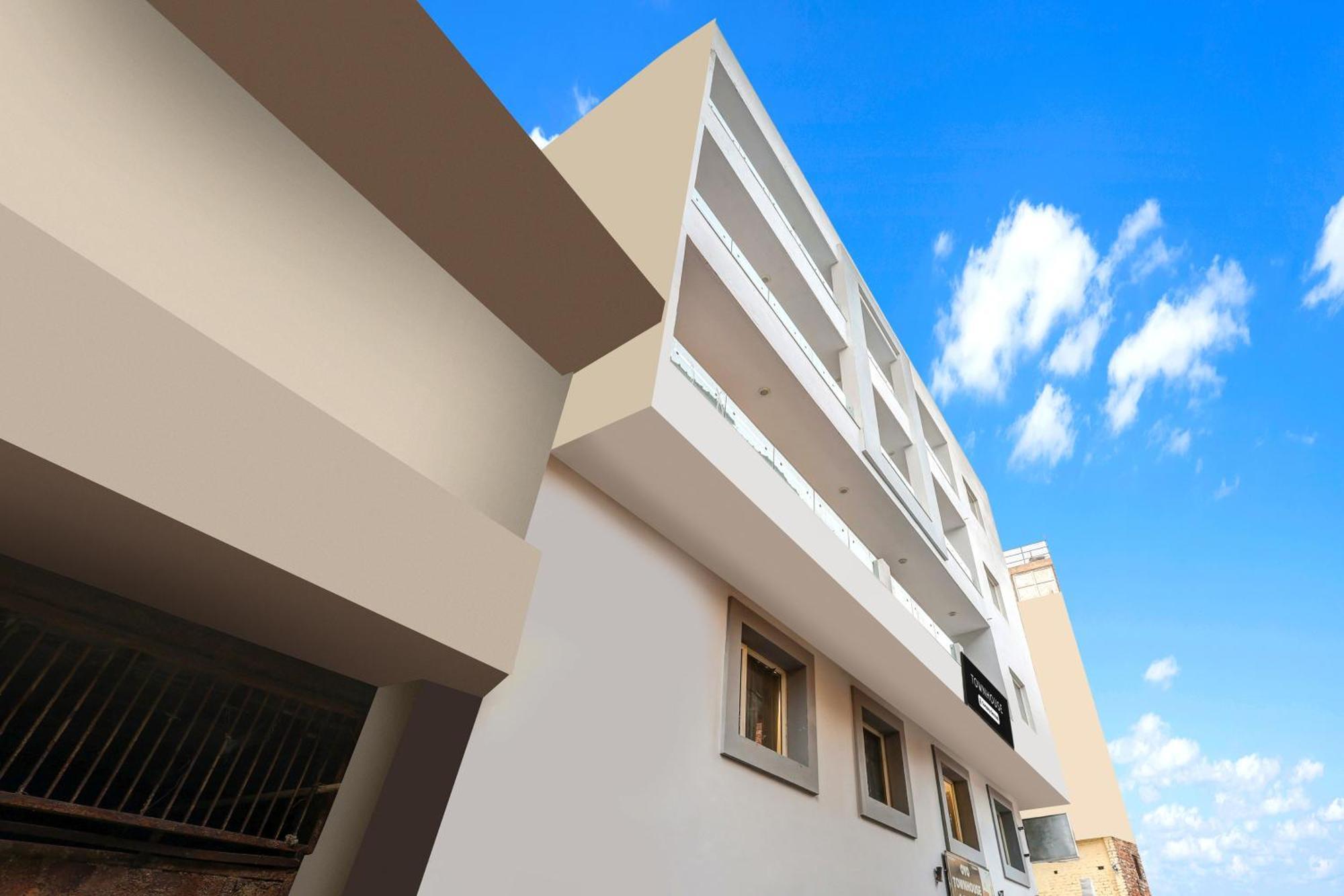 Hotel Super Collection O Shalimar Bagh Delhi  Exterior foto