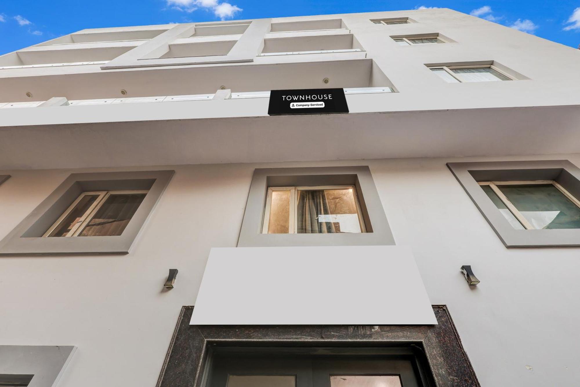Hotel Super Collection O Shalimar Bagh Delhi  Exterior foto