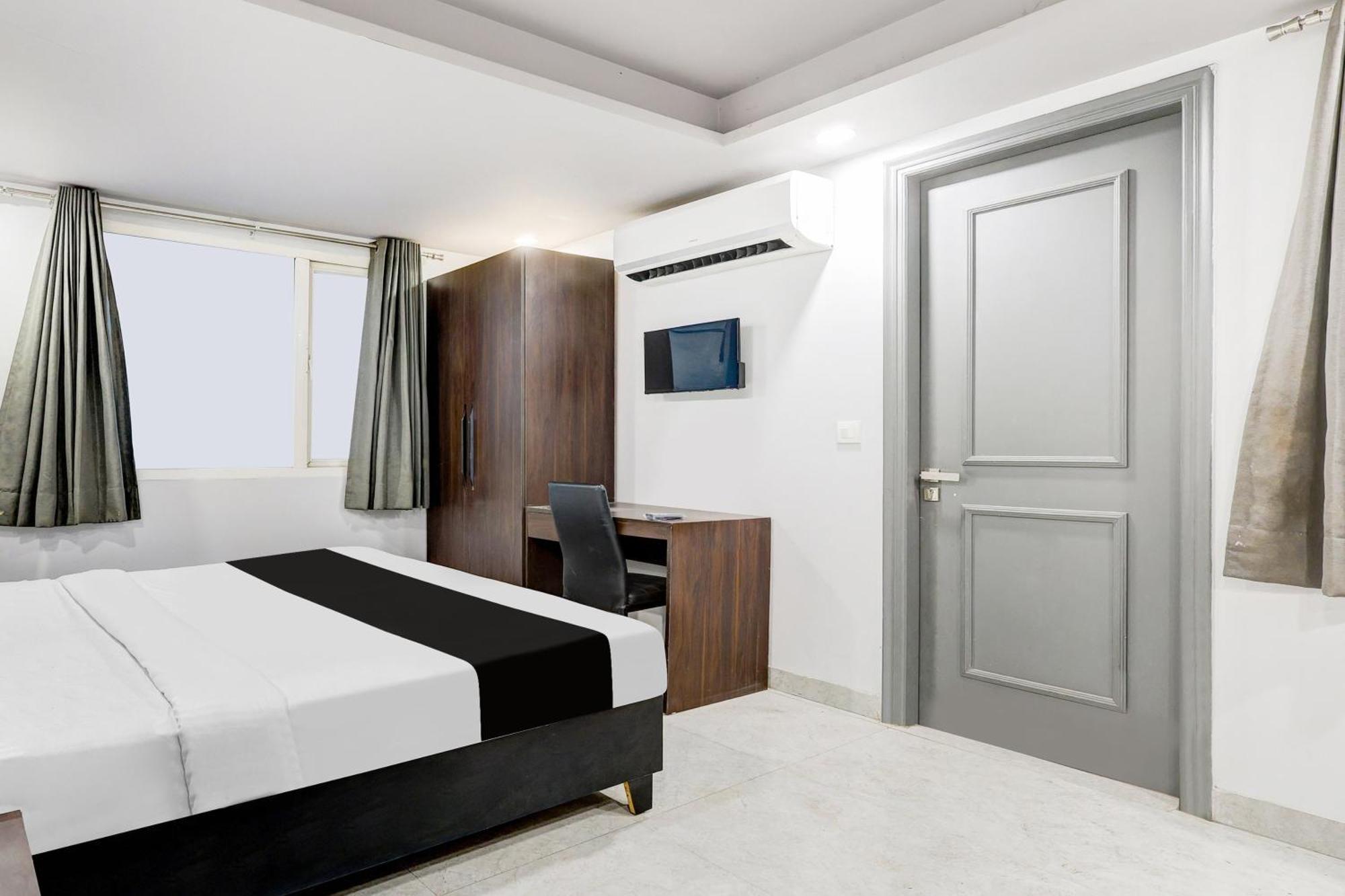 Hotel Super Collection O Shalimar Bagh Delhi  Exterior foto